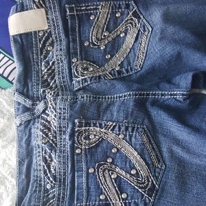 Vanity jeans